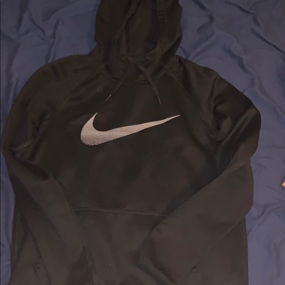 Black Nike Hoodie